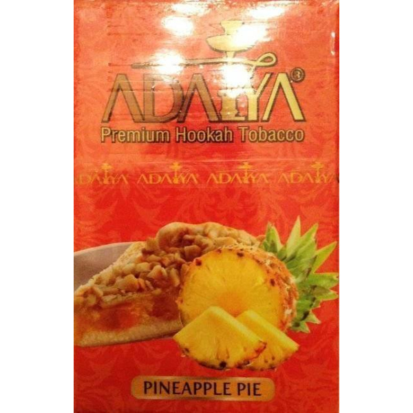 Табак Adalya Pineapple Pie 50 грамм в Донецке