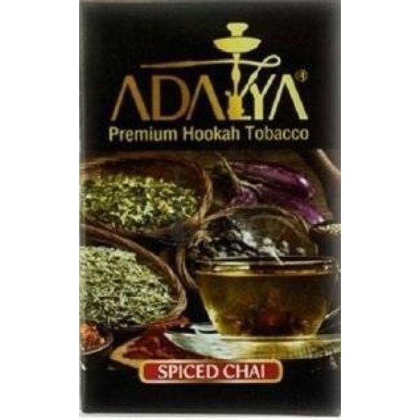 Табак Adalya Spiced Chai 50 грамм в Донецке