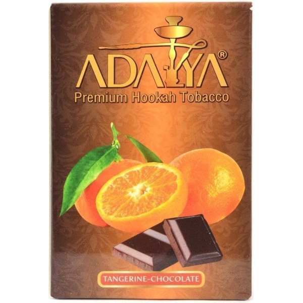 Табак Adalya Tangerine Chocolate 50 грамм в Донецке