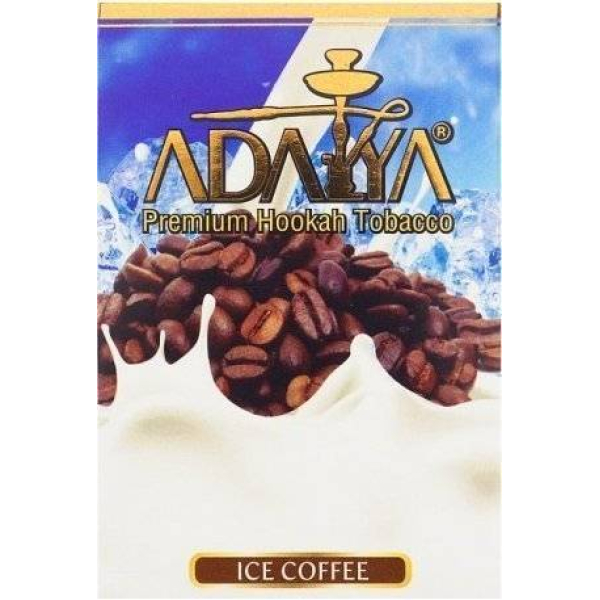 Табак Adalya Ice Coffee 50 грамм в Донецке