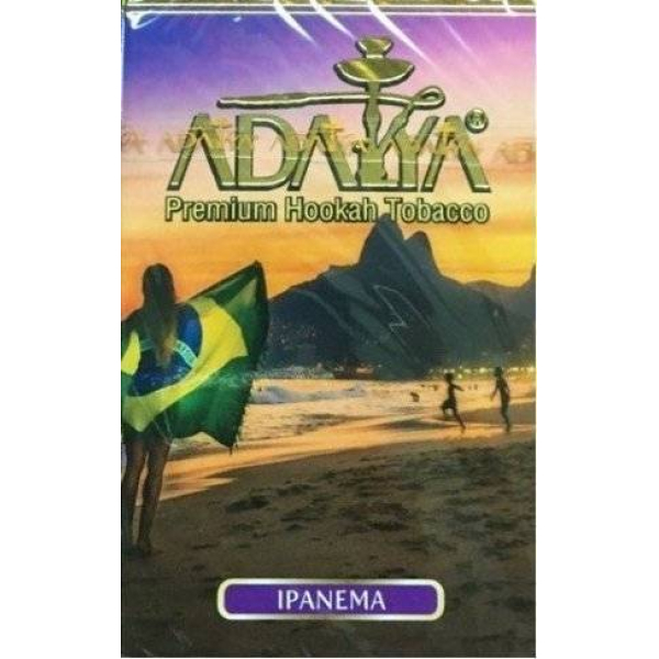 Табак Adalya Ipanema 50 грамм в Донецке
