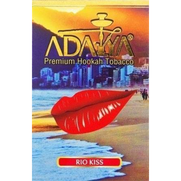 Табак Adalya Rio Kiss 50 грамм в Донецке