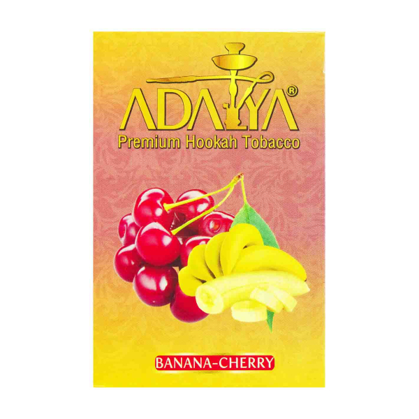 Табак Adalya Banana cherry 50 грамм в Донецке
