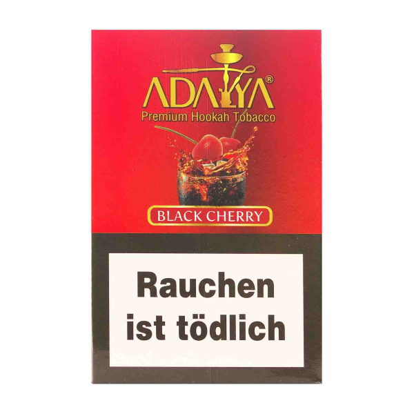 Табак Adalya Black cherry 50 грамм в Донецке