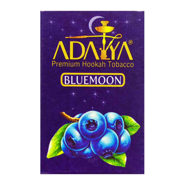 Табак Adalya Bluemoon 50 грамм в Донецке