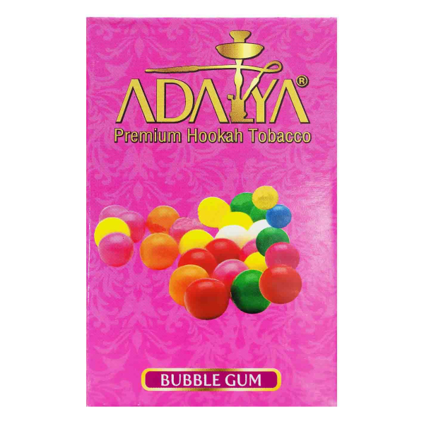 Табак Adalya Bubble gum 50 грамм в Донецке