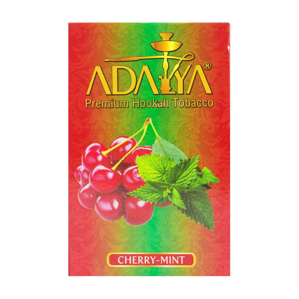 Табак Adalya Вишня с мятой 50 грамм в Донецке
