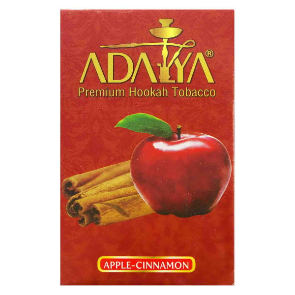 Табак Adalya Яблоко с корицей 50 грамм в Донецке
