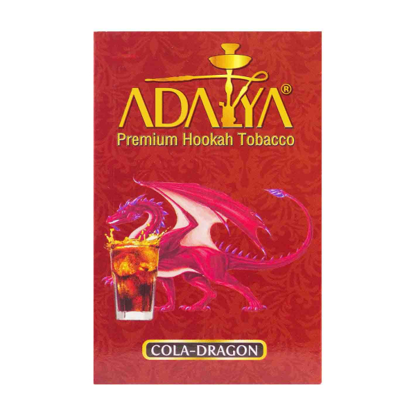 Табак Adalya Cola-Dragon 50 грамм в Донецке