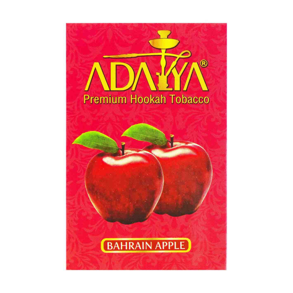 Табак Adalya Бахрейнское яблоко 50 грамм в Донецке