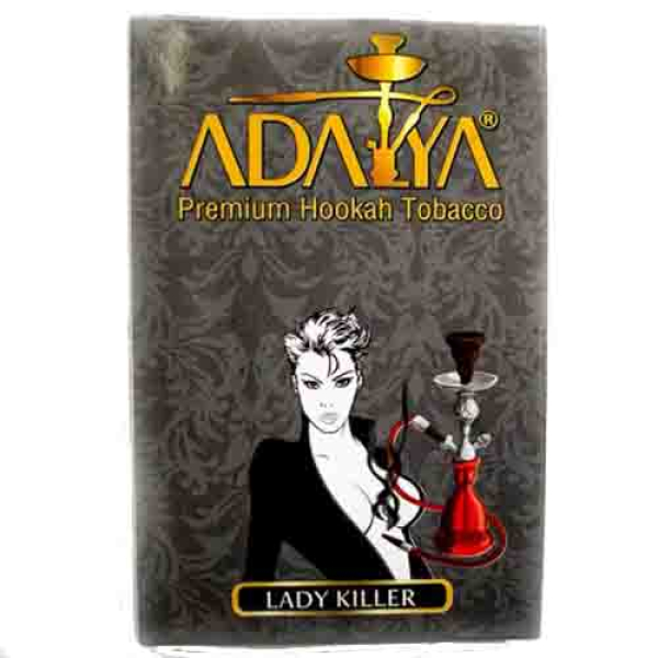 Табак Adalya Lady Killer 50 грамм в Донецке