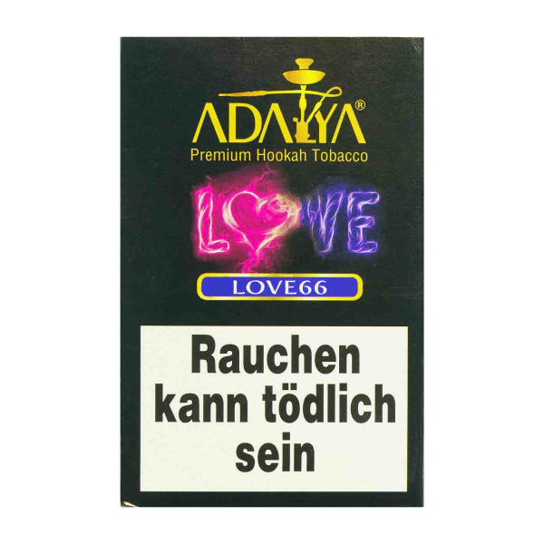 Табак Адалия Love 66 50 грамм в Донецке