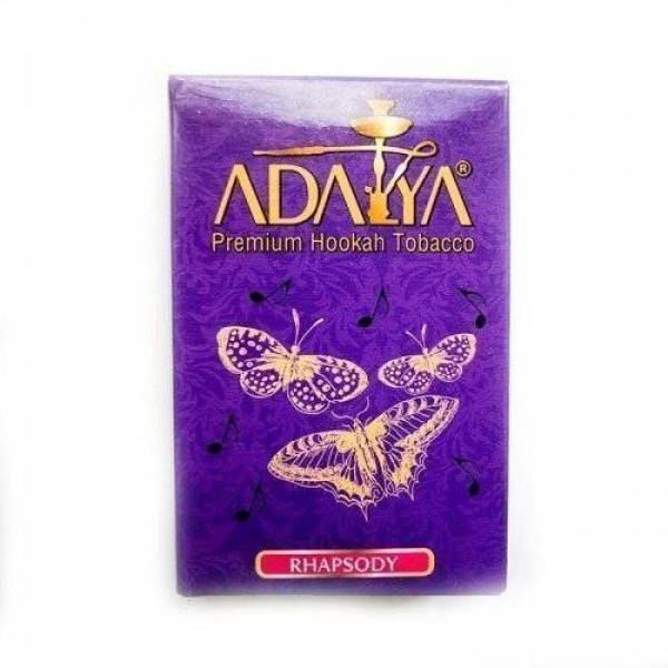 Табак Adalya Rhapsody 50 грамм в Донецке