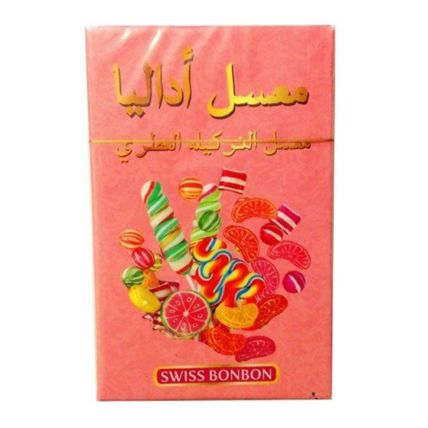 Табак Adalya Swiss Bonbon 50 грамм в Донецке