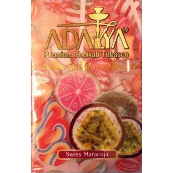 Табак Adalya Swiss Maracuja 50 грамм в Донецке