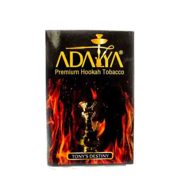 Табак Adalya Tony's Destiny 50 грамм в Донецке