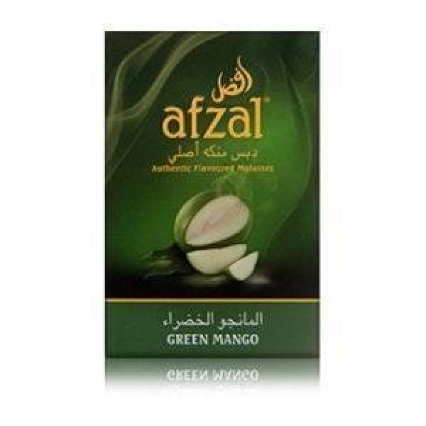 Табак Afzal Green Mango 40 гр в Донецке