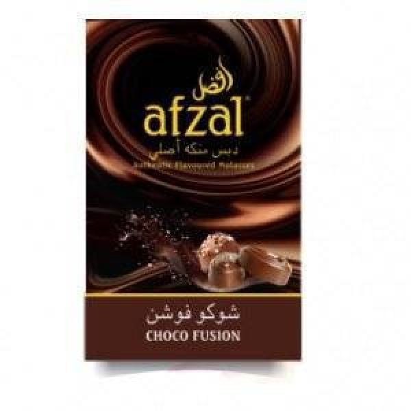 Табак Afzal Choco Fusion 40 гр в Донецке