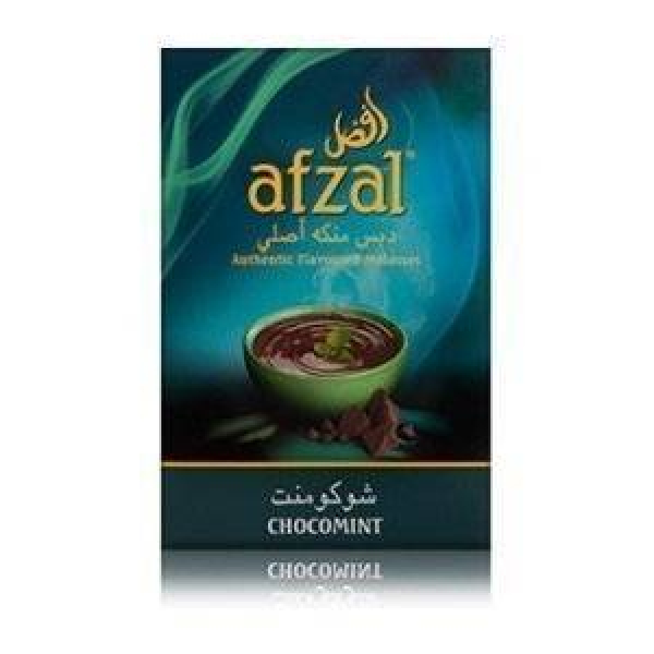 Табак Afzal ChocoMint 40 гр в Донецке