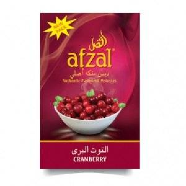 Табак Afzal Cranberry 40 гр в Донецке
