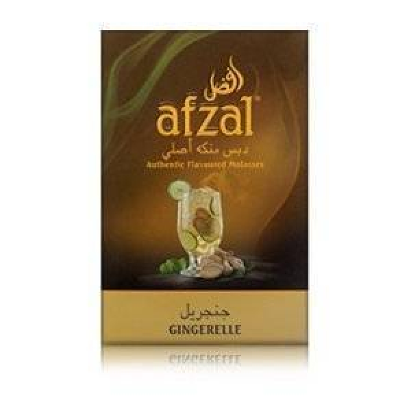 Табак Afzal Gingerelle 40 гр в Донецке