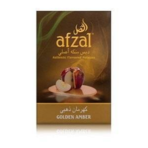 Табак Afzal Golden Amber 40 гр в Донецке