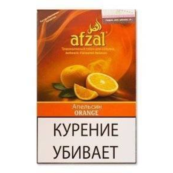 Табак Afzal Апельсин 40 гр в Донецке
