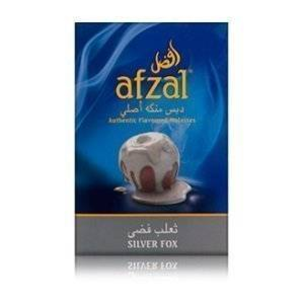 Табак Afzal Silver Fox 40 гр в Донецке