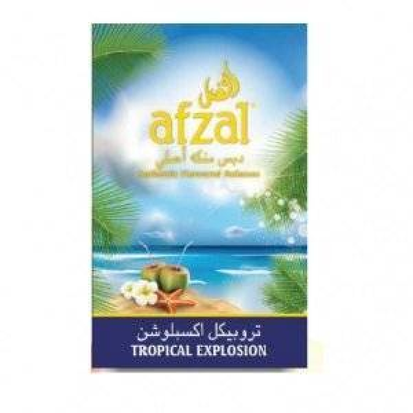 Табак Afzal Tropical Explosion 40 гр в Донецке