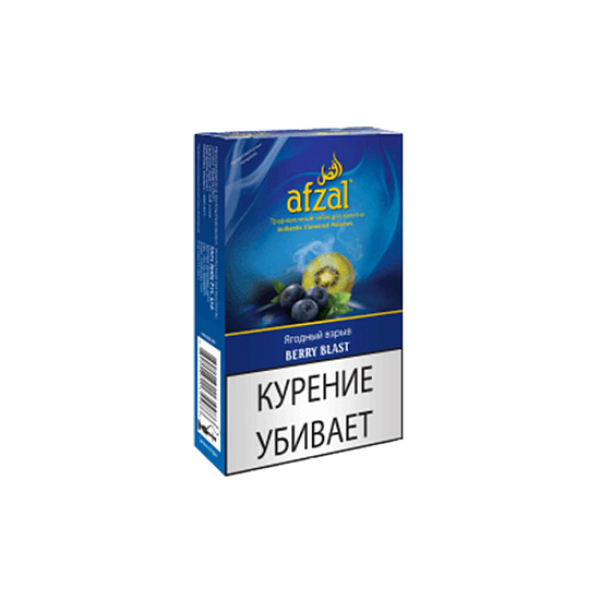 Табак AFZAL BERRY BLAST 40 гр в Донецке
