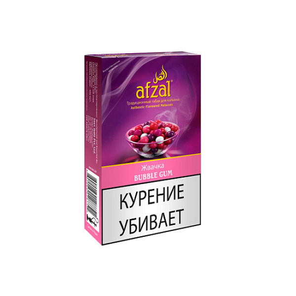 Табак AFZAL BUBBLE GUM 40 гр в Донецке