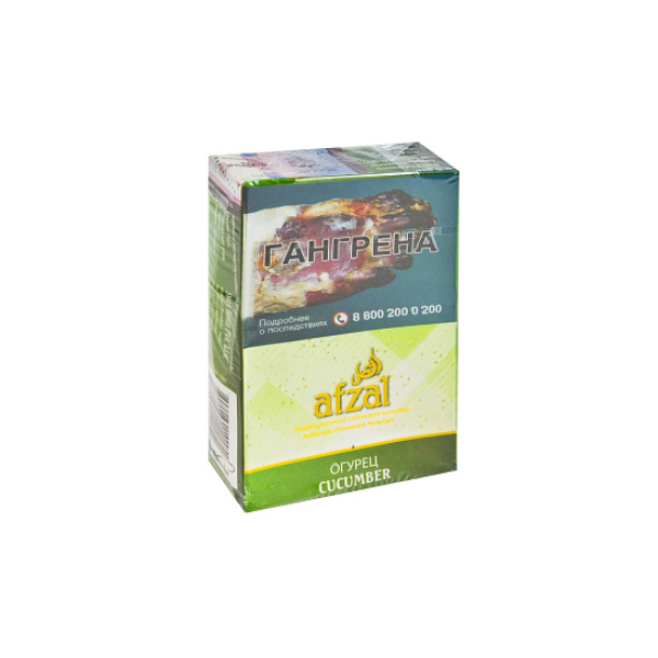 Табак AFZAL CUCUMBER 40 гр в Донецке