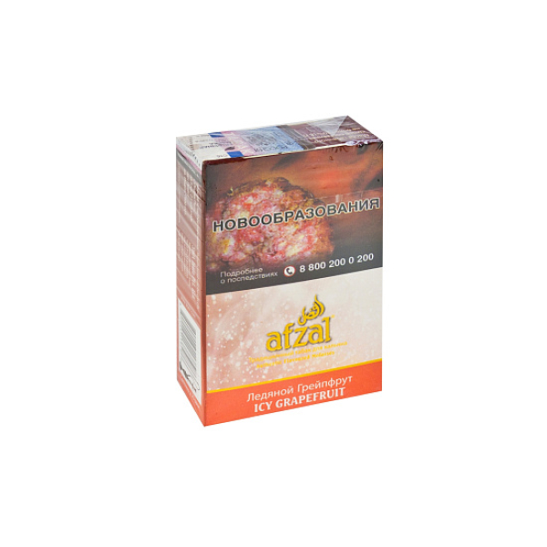 Табак AFZAL ICY GRAPEFRUIT 40 гр в Донецке