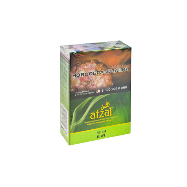 Табак AFZAL KIWI 40 гр в Донецке