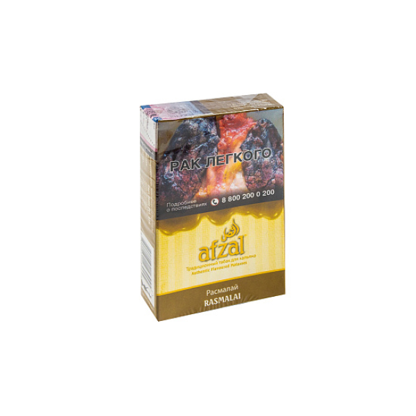 Табак AFZAL RASMALAI 40 гр в Донецке