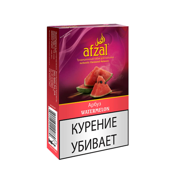 Табак AFZAL WATERMELON 40 гр в Донецке