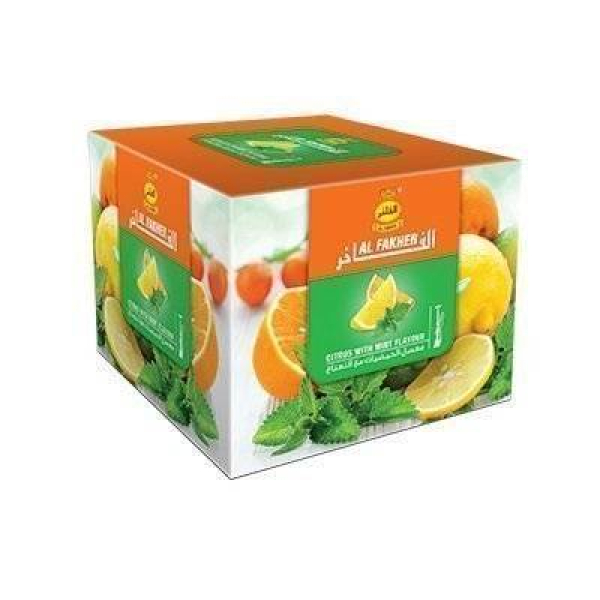 Табак Al Fakher Цитрусы с мятой 1 кг в Донецке