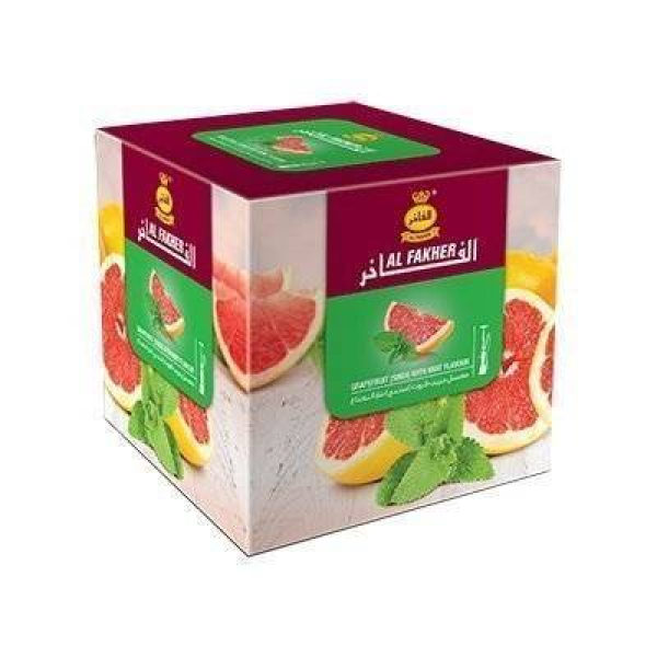 Табак Al Fakher Грейпфрут с мятой 1 кг в Донецке