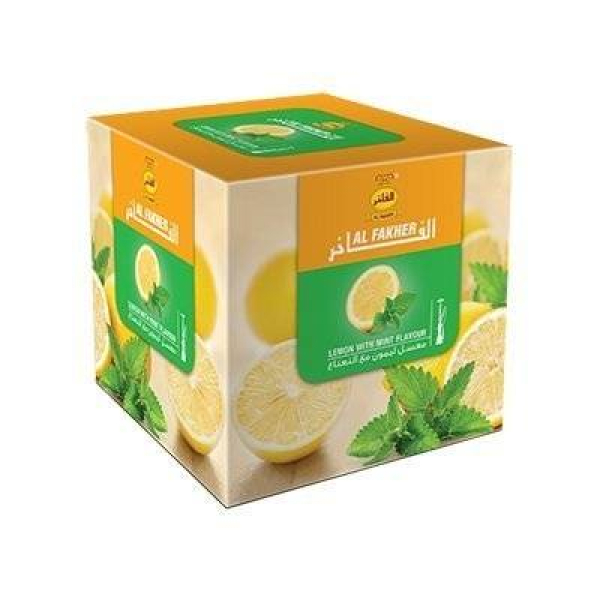 Табак Al Fakher Лимон с мятой 1 кг в Донецке