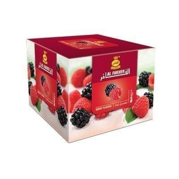 Табак Al Fakher Лесные ягоды 1 кг в Донецке