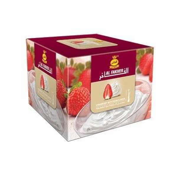 Табак Al Fakher Клубника со сливками 1 кг в Донецке