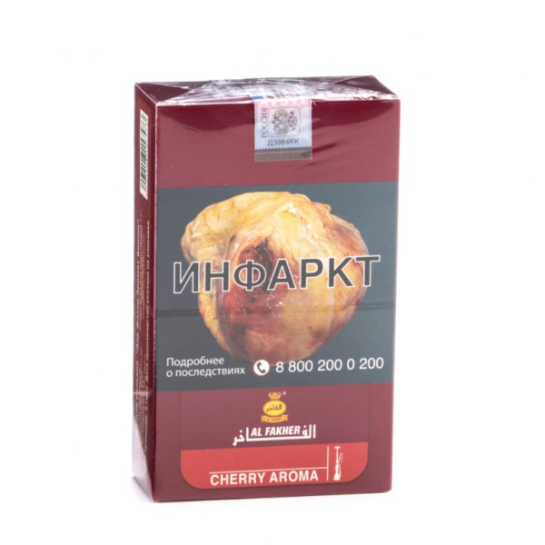 Табак Al Fakher Cherry 250 грамм в Донецке