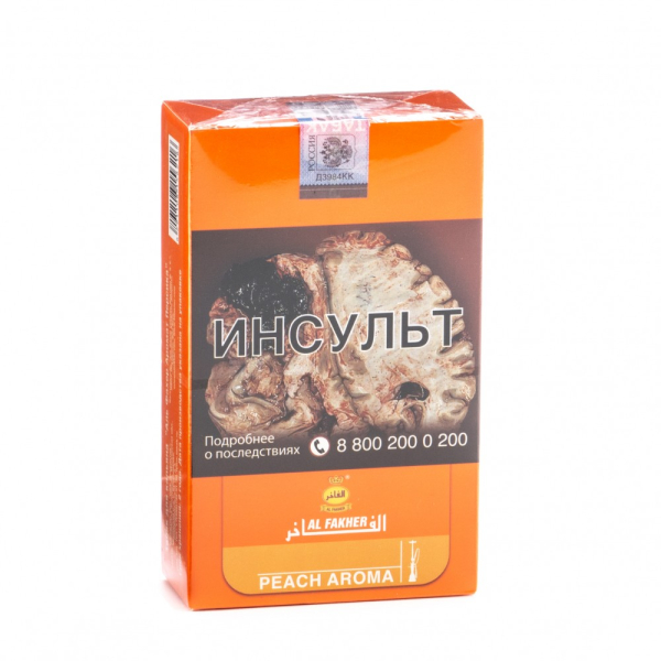 Табак Al Fakher Peach 250 грамм в Донецке