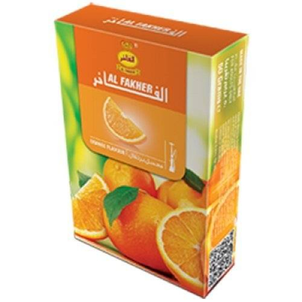 Табак Al Fakher Апельсин 50 гр в Донецке