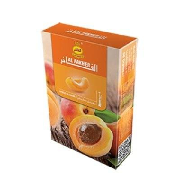 Табак Al Fakher Абрикос 50 гр в Донецке