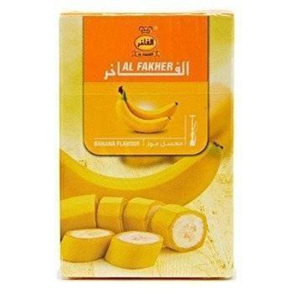 Табак Al Fakher Банан 50 гр в Донецке