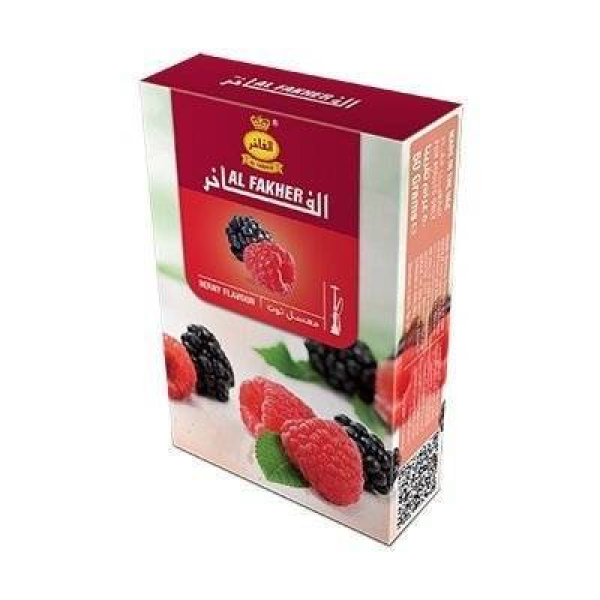 Табак Al Fakher Лесные ягоды 50 гр в Донецке