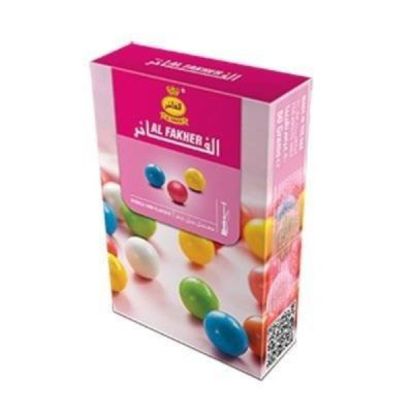 Табак Al Fakher Bubble Gum 50 гр в Донецке