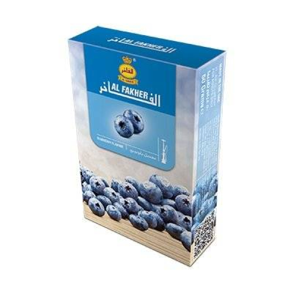 Табак Al Fakher Черника 50 гр в Донецке
