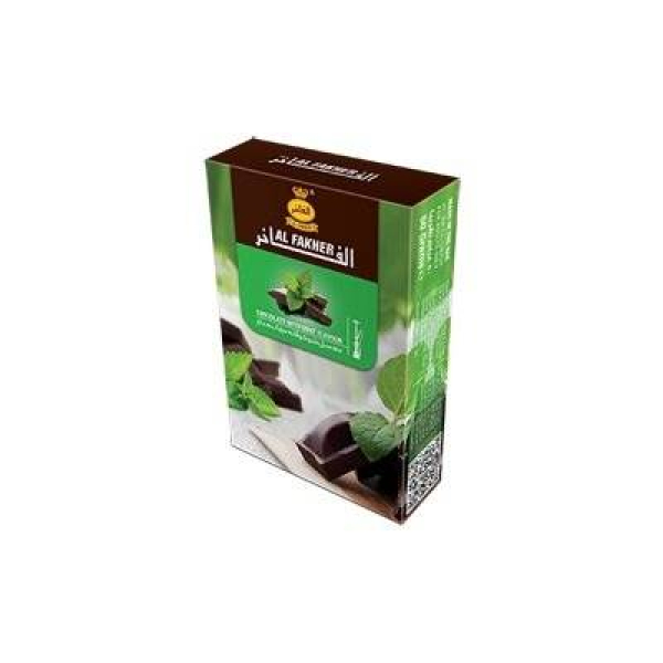 Табак Al Fakher Шоколад с мятой 50 гр в Донецке